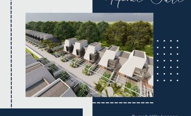 Wujudkan Impian Rumah Baru Miliki Segera Hunian Konsep Jepang Harga 300Jtan