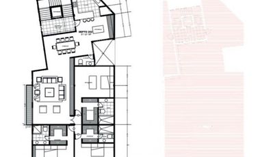 PH EN VENTA EN LOMAS DE TECAMACHALCO SE ENTREGA TOTALMENTE TERMINADO