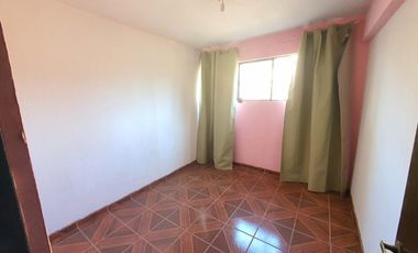 Depto La Florida/Walker, 1er Piso, 3 Dorm, Patio, Villa Los Copihues,