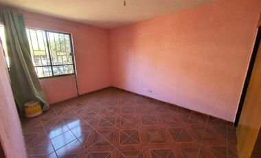 Depto La Florida/Walker, 1er Piso, 3 Dorm, Patio, Villa Los Copihues,