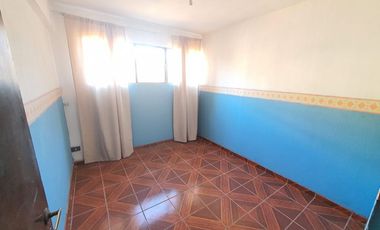 Depto La Florida/Walker, 1er Piso, 3 Dorm, Patio, Villa Los Copihues,