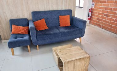 apartamento en arriendo en torreÓn quinta avenida etapa 4 piso 3. Cod A13961