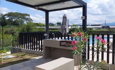 apartamento en arriendo en cerritos. Cod A5103