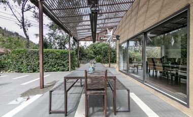 casa en venta en la calera. Cod V3892