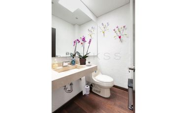 casa en venta en la calera. Cod V3892