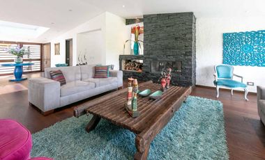 casa en venta en la calera. Cod V3892