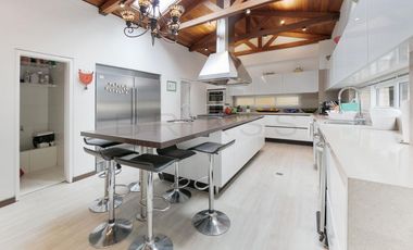casa en venta en la calera. Cod V3892