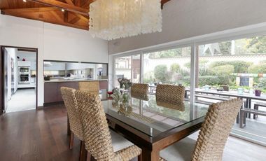casa en venta en la calera. Cod V3892