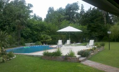 Excelente Chalet en venta en Maschwitz - Escobar