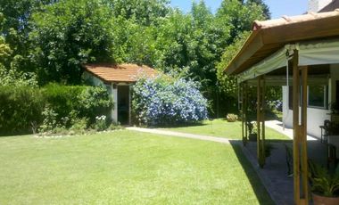 Excelente Chalet en venta en Maschwitz - Escobar