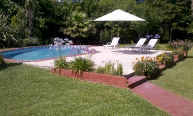Excelente Chalet en venta en Maschwitz - Escobar