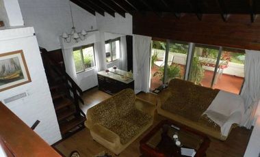 Excelente Chalet en venta en Maschwitz - Escobar