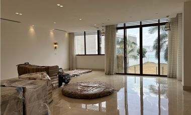 SE ALQUILA APARTAMENTO EN PH GARDENS - OCEAN REEF ISLANDS