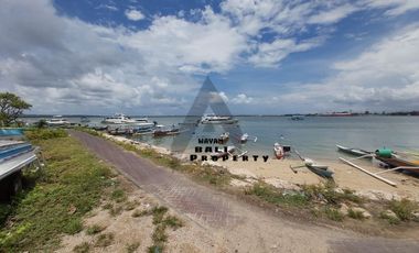 Tanah Los Pantai Tanjung Benoa Nusa Dua