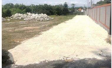 Dijual Tanah Kavling murah di area Kutuh, Kuta Selatan.