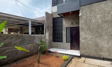Rumah baru luas harga murah di Jatisampurna cibubur Bekasi
