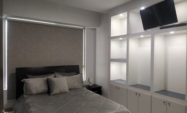 City Suite - Hermosa suite amoblada ideal para ejecutivos (J Luna)