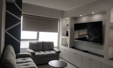 City Suite - Hermosa suite amoblada ideal para ejecutivos (J Luna)