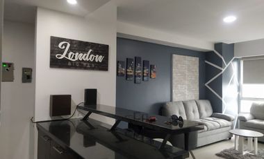 City Suite - Hermosa suite amoblada ideal para ejecutivos (J Luna)