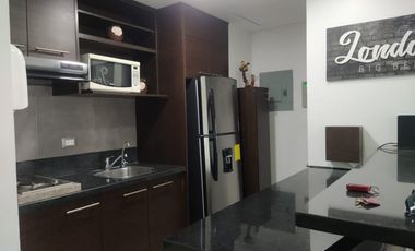 City Suite - Hermosa suite amoblada ideal para ejecutivos (J Luna)