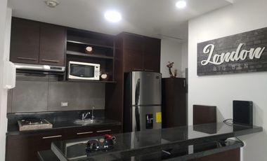 City Suite - Hermosa suite amoblada ideal para ejecutivos (J Luna)