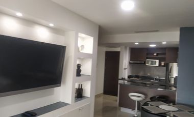 City Suite - Hermosa suite amoblada ideal para ejecutivos (J Luna)