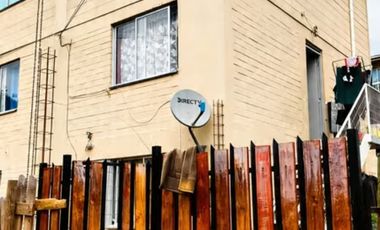 Casa 2 pisos 45m² en Las Cabras cerca Lago Rapel