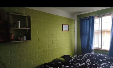 Casa 2 pisos 45m² en Las Cabras cerca Lago Rapel