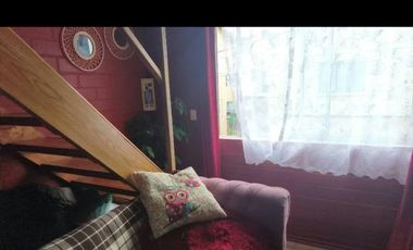 Casa 2 pisos 45m² en Las Cabras cerca Lago Rapel