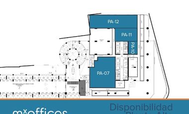 Local en renta de Superficie 127.00 m2  en el Centro de Monterrey