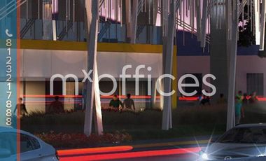 Local en renta de Superficie 127.00 m2  en el Centro de Monterrey