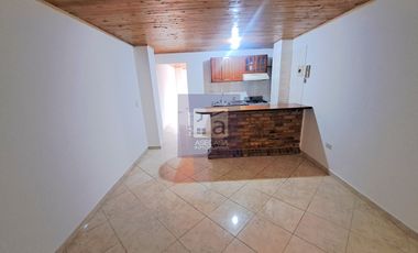 COD. 2487 - SE ARRIENDA APARTAESTUDIO - BARRIO: ALARCON