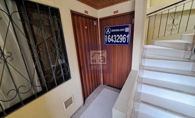 COD. 2487 - SE ARRIENDA APARTAESTUDIO - BARRIO: ALARCON