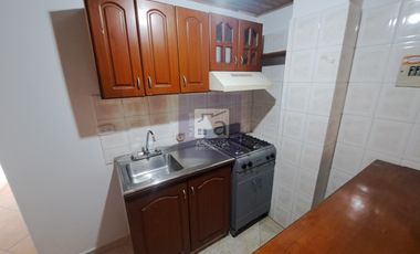 COD. 2487 - SE ARRIENDA APARTAESTUDIO - BARRIO: ALARCON