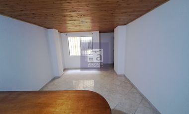 COD. 2487 - SE ARRIENDA APARTAESTUDIO - BARRIO: ALARCON