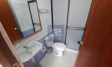 COD. 2487 - SE ARRIENDA APARTAESTUDIO - BARRIO: ALARCON