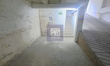 COD. 2487 - SE ARRIENDA APARTAESTUDIO - BARRIO: ALARCON