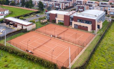 casa en arriendo en cajicá. Cod A9763625