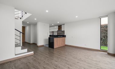 casa en arriendo en cajicá. Cod A9763625