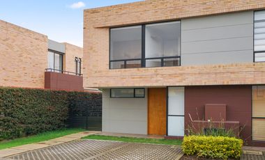 casa en arriendo en cajicá. Cod A9763625