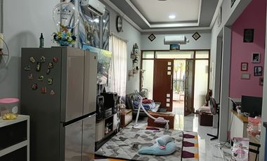 Rumah Siap Huni 15 menit ke Pintu Tol Bogor LT 84 Dibantu KPR J-39289