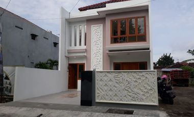 Rumah Siap Huni Paling Murah di Kotagede