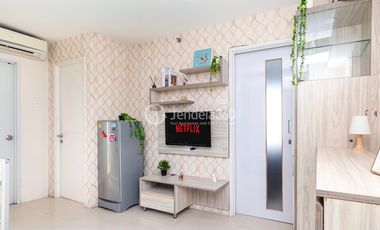 Disewakan Apartemen Bassura City tipe 2BR Full Furnished