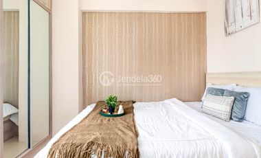 Disewakan Apartemen Bassura City tipe 2BR Full Furnished