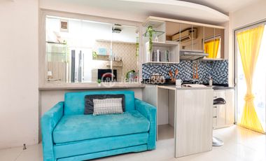 Disewakan Apartemen Bassura City tipe 2BR Full Furnished