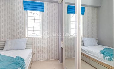 Disewakan Apartemen Bassura City tipe 2BR Full Furnished