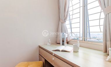 Disewakan Apartemen Bassura City tipe 2BR Full Furnished