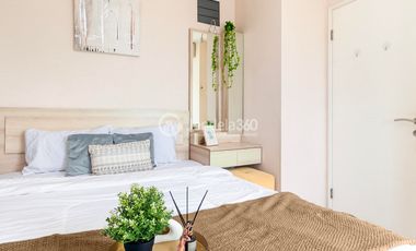 Disewakan Apartemen Bassura City tipe 2BR Full Furnished