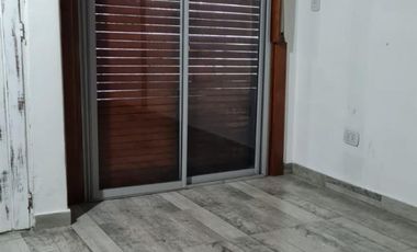 DUPLEX 2 AMBIENTES CON PATIO