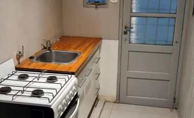 DUPLEX 2 AMBIENTES CON PATIO